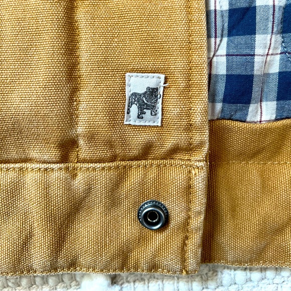 Mack Canvas Jacket - Picture 7 of 10